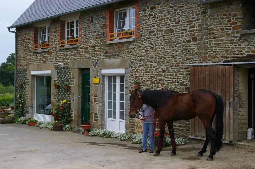Marie France 'S Home Sacey 외부 사진
