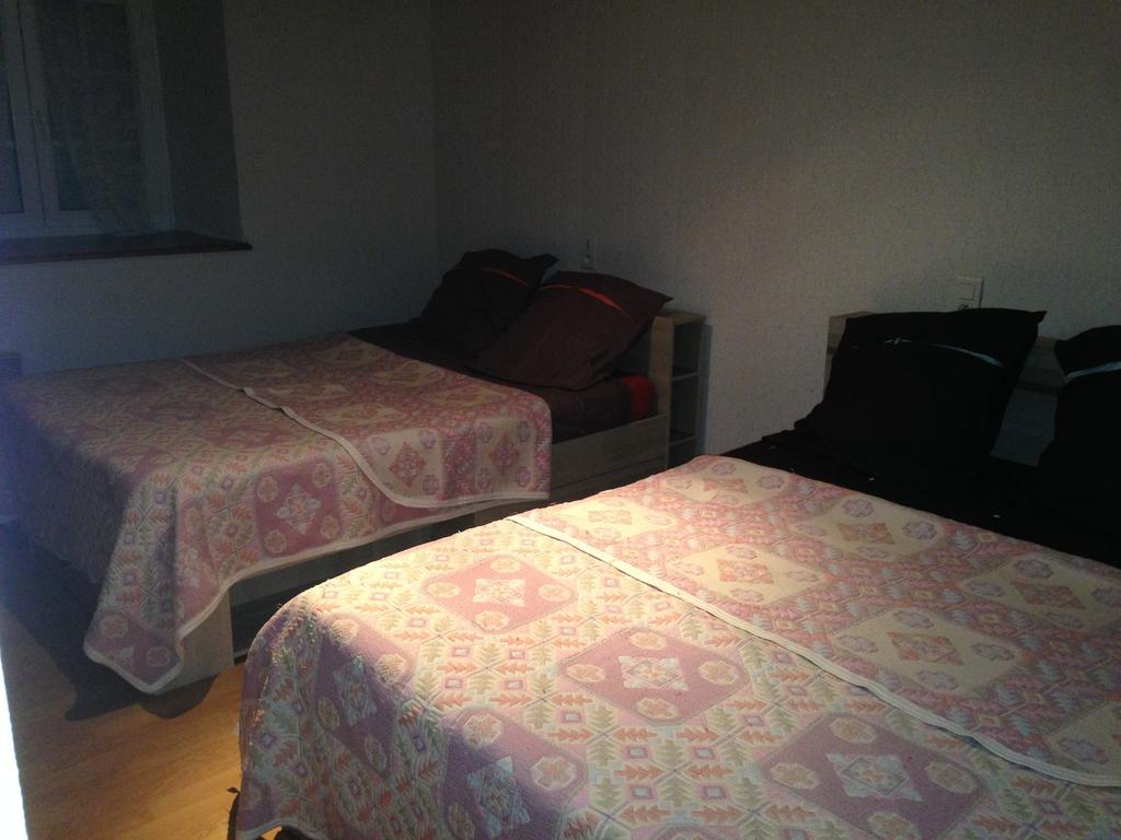 Marie France 'S Home Sacey 외부 사진