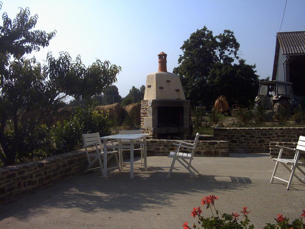 Marie France 'S Home Sacey 외부 사진