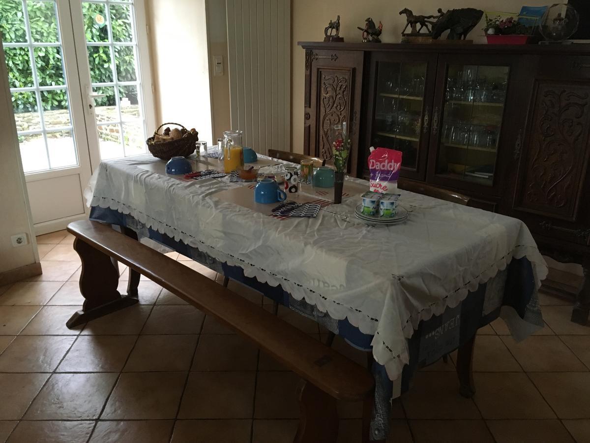 Marie France 'S Home Sacey 외부 사진