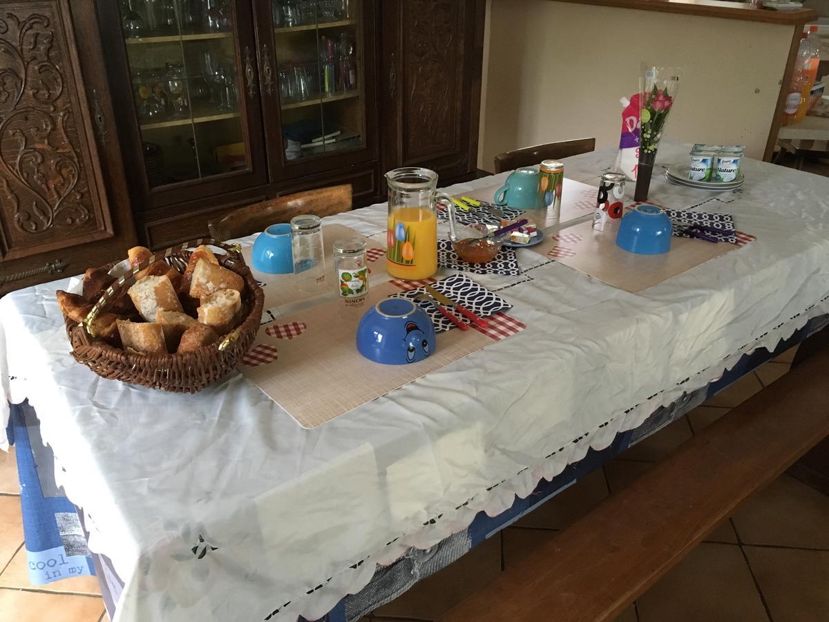 Marie France 'S Home Sacey 외부 사진